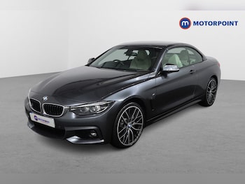 Used BMW 4 Series 2018 for sale - 76949299: Photo