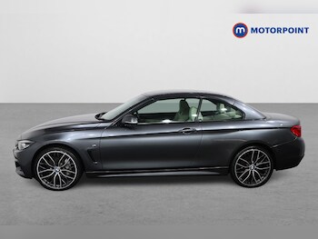 Used BMW 4 Series 2018 for sale - 76949299: Photo