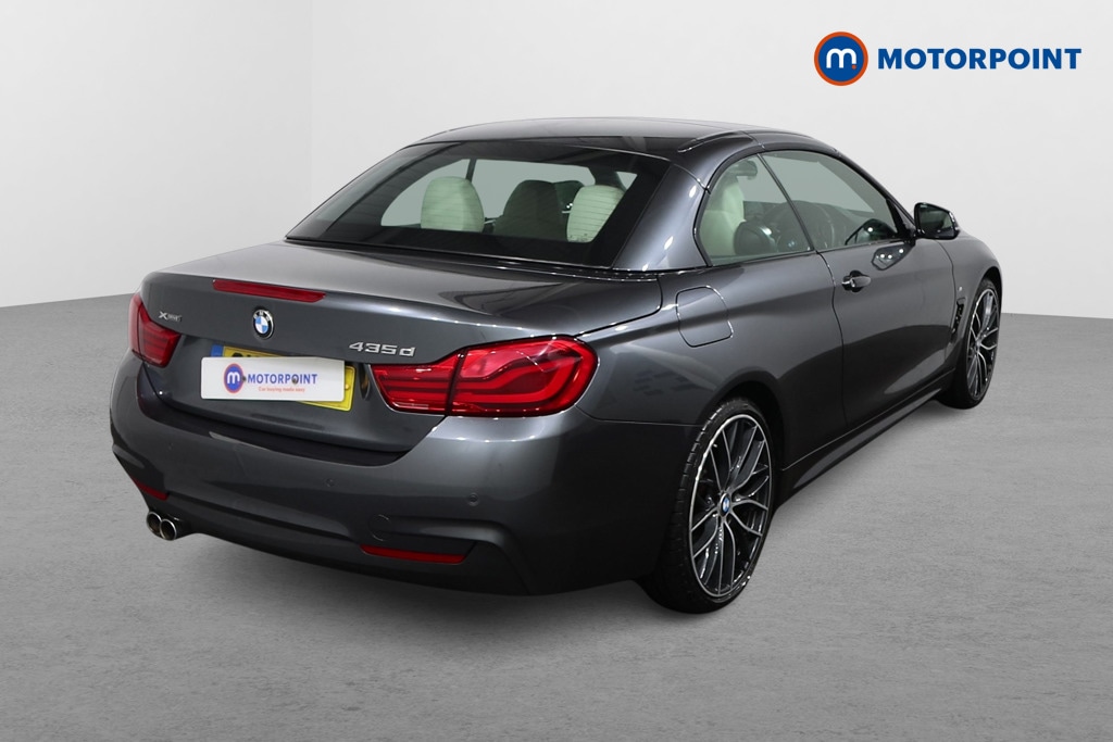 Used BMW 4 Series 2018 for sale - 76949299: Photo 7