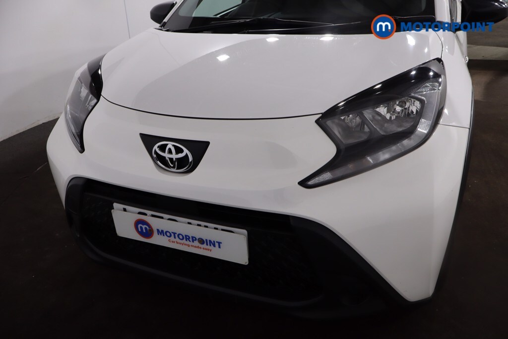 Used Toyota Aygo X 2022 for sale - 77590954: Photo 38