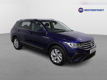 Used Volkswagen Tiguan Allspace undefined for sale - 78509999: Photo