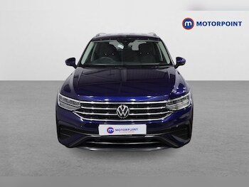 Used Volkswagen Tiguan Allspace undefined for sale - 78509999: Photo