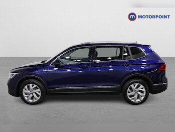 Used Volkswagen Tiguan Allspace undefined for sale - 78509999: Photo