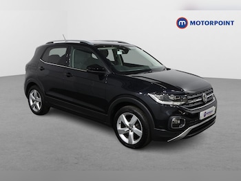 Volkswagen - T-Cross