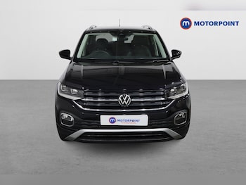 Used Volkswagen T-Cross 2021 for sale - 75722903: Photo