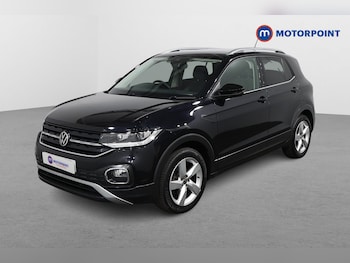 Used Volkswagen T-Cross 2021 for sale - 75722903: Photo