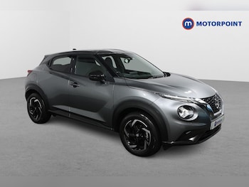 Nissan Juke feature image