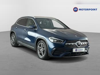 Used Mercedes-Benz GLA 2021 for sale - 79595064: Photo