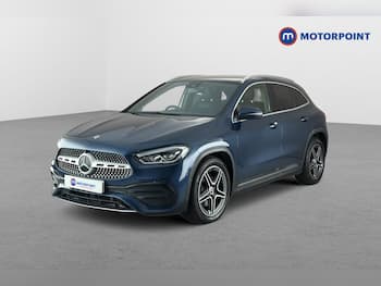 Used Mercedes-Benz GLA 2021 for sale - 79595064: Photo