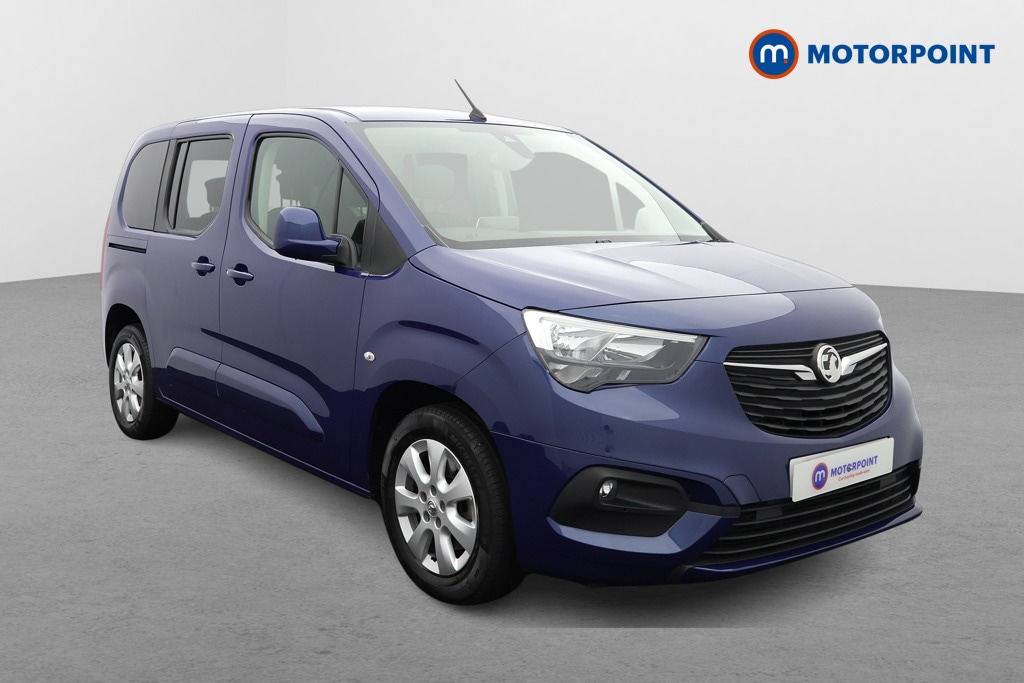 Used Vauxhall Combo Life 2021 for sale - 76184650: Photo 1