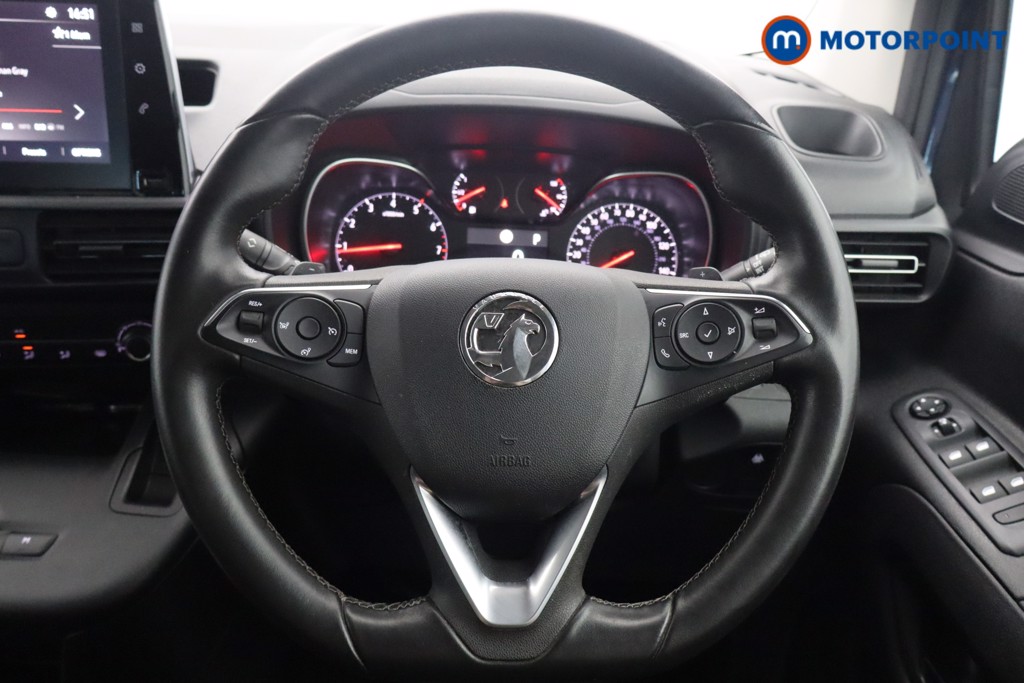 Used Vauxhall Combo Life 2021 for sale - 76184650: Photo 10