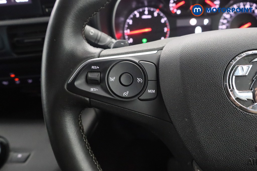 Used Vauxhall Combo Life 2021 for sale - 76184650: Photo 11
