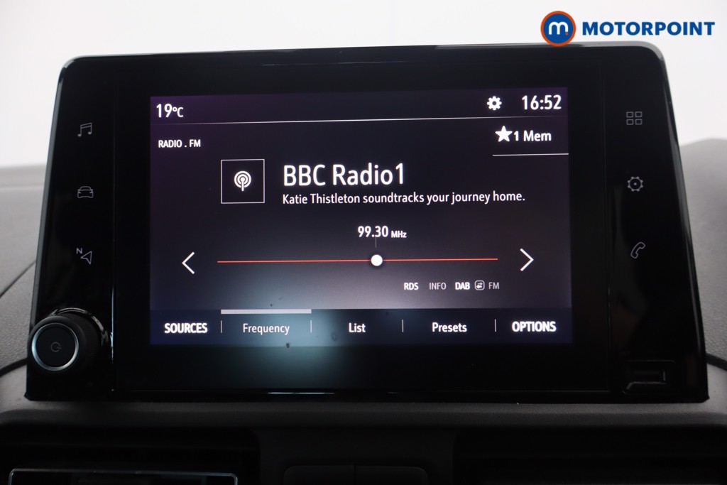 Used Vauxhall Combo Life 2021 for sale - 76184650: Photo 14