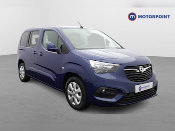 Vauxhall - Combo Life