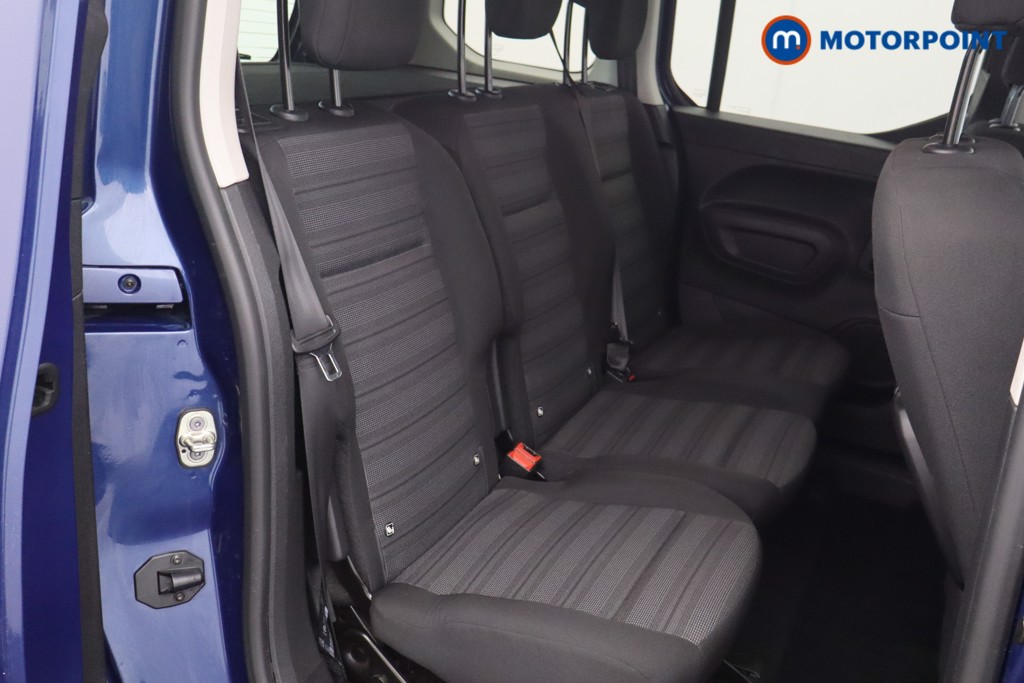 Used Vauxhall Combo Life 2021 for sale - 76184650: Photo 25