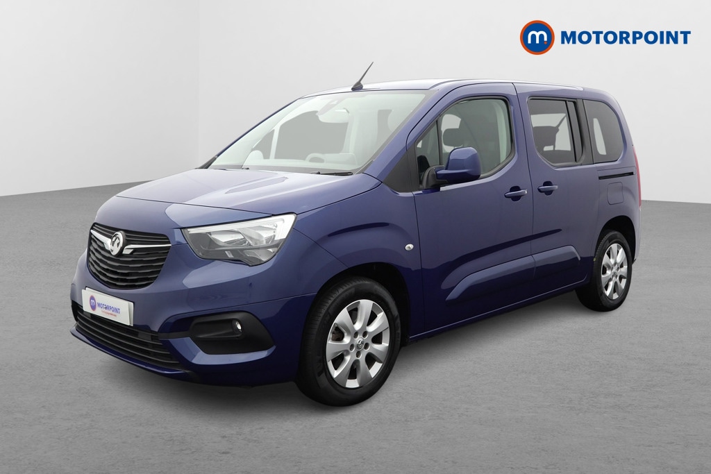 Used Vauxhall Combo Life 2021 for sale - 76184650: Photo 3