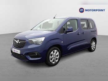 Used Vauxhall Combo Life 2021 for sale - 76184650: Photo 3