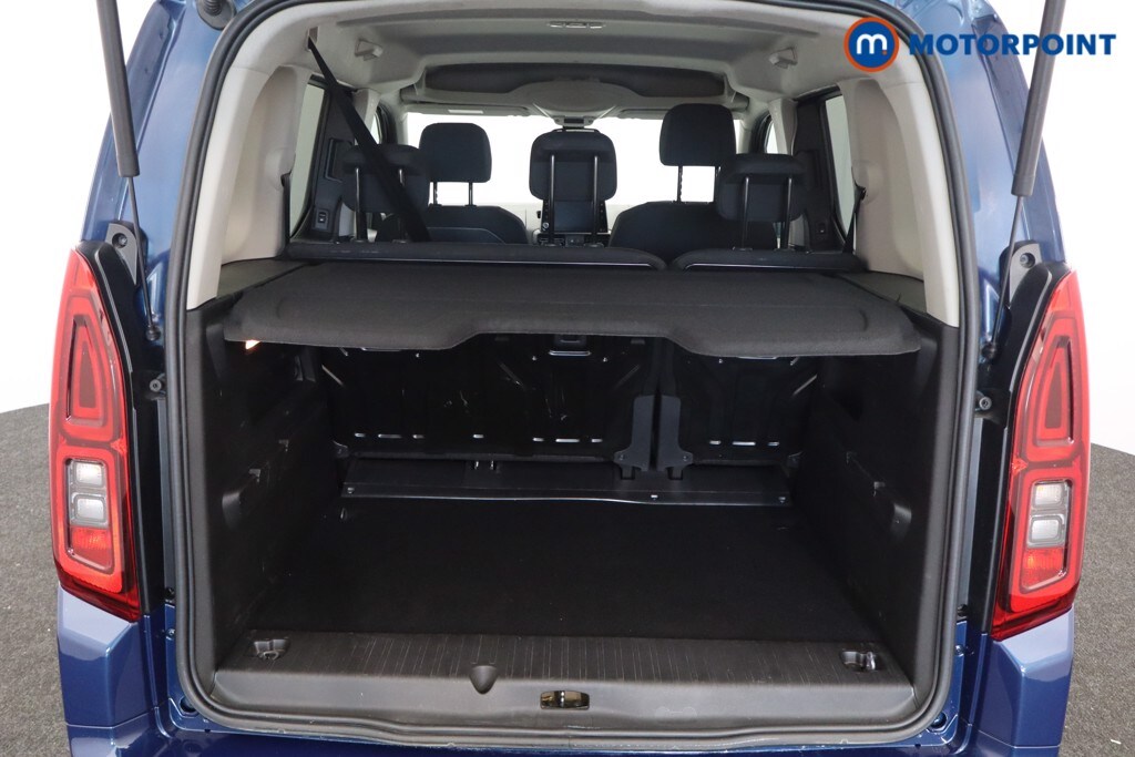 Used Vauxhall Combo Life 2021 for sale - 76184650: Photo 40