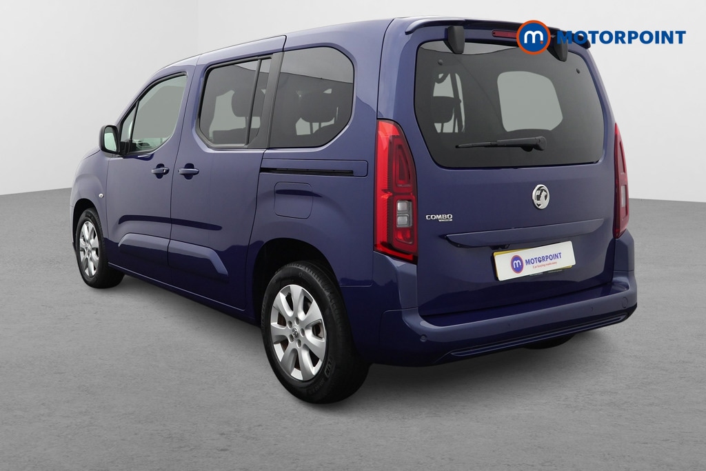 Used Vauxhall Combo Life 2021 for sale - 76184650: Photo 5
