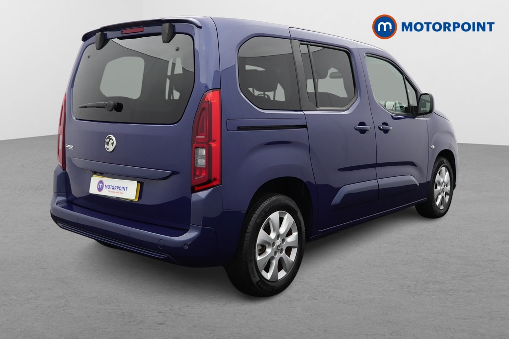Used Vauxhall Combo Life 2021 for sale - 76184650: Photo 7