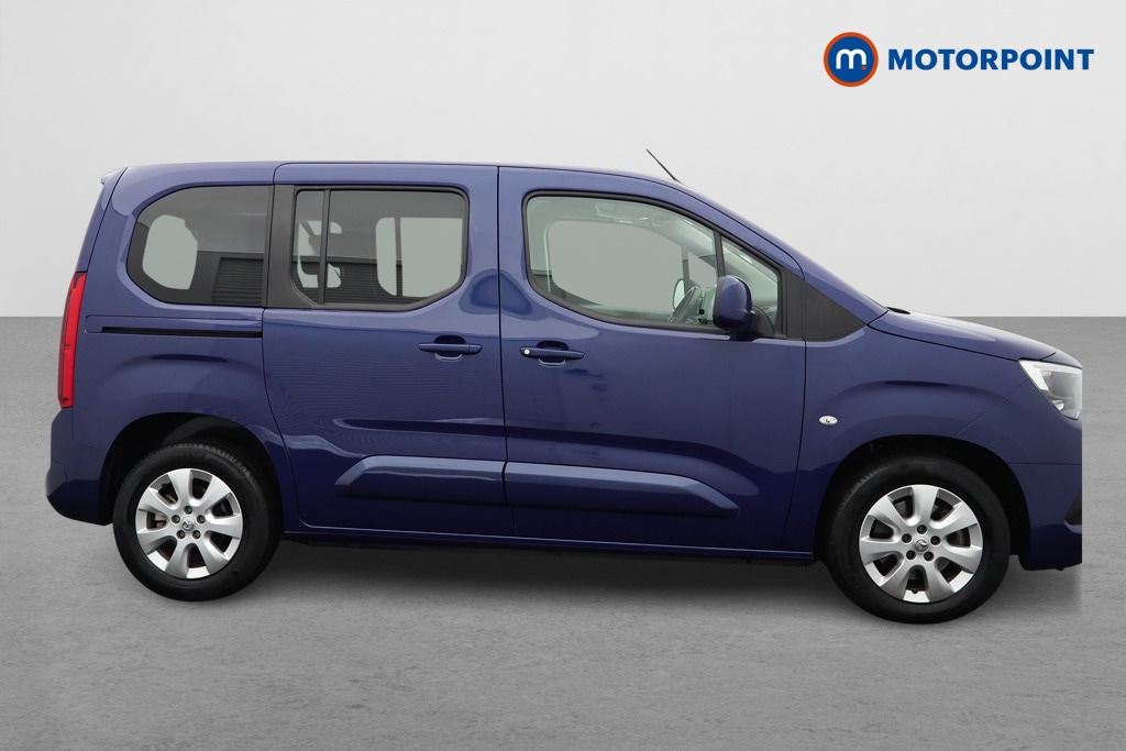 Used Vauxhall Combo Life 2021 for sale - 76184650: Photo 8