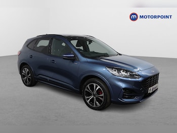 2.5 PHEV ST-Line X Edition 5dr CVT