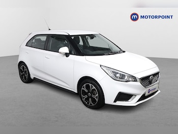 MG MG3 feature image