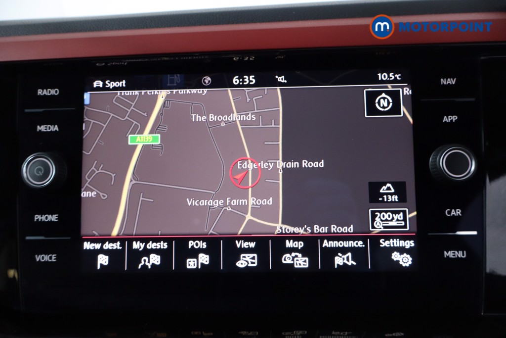 Used Volkswagen Polo 2019 for sale - 76426044: Photo 10