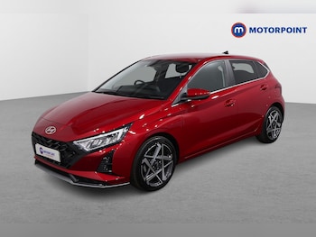 Used Hyundai i20 2025 for sale - 78457366: Photo