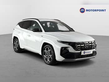 Used Hyundai TUCSON 2021 for sale - 79623696: Photo