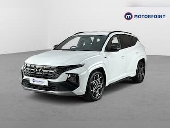 Used Hyundai TUCSON 2021 for sale - 79623696: Photo