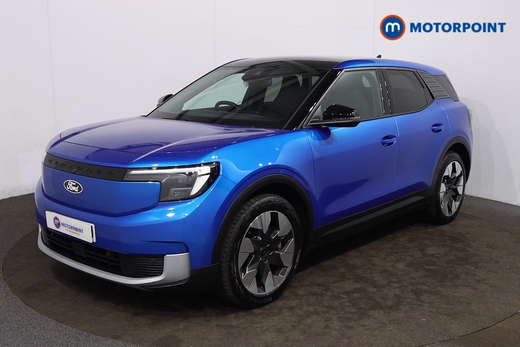 Used Ford Explorer 2024 for sale - 76505250: Photo 3