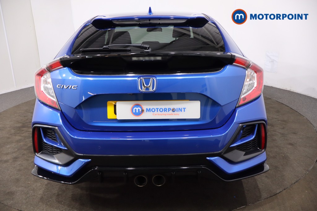 Used Honda Civic 2020 for sale - 76685222: Photo 26