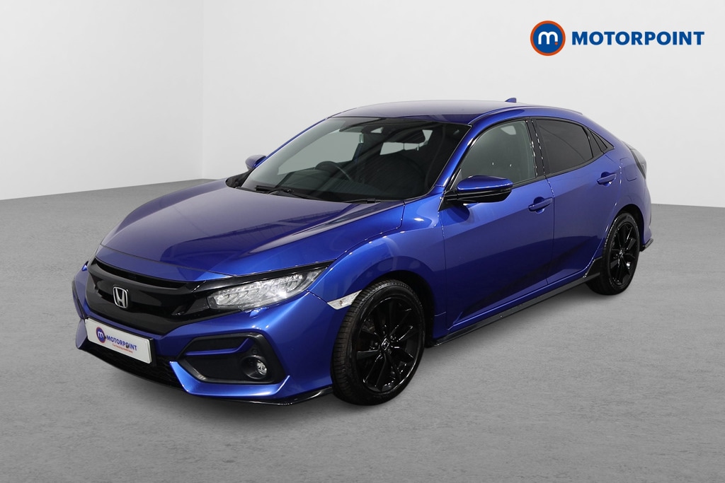 Used Honda Civic 2020 for sale - 76685222: Photo 3