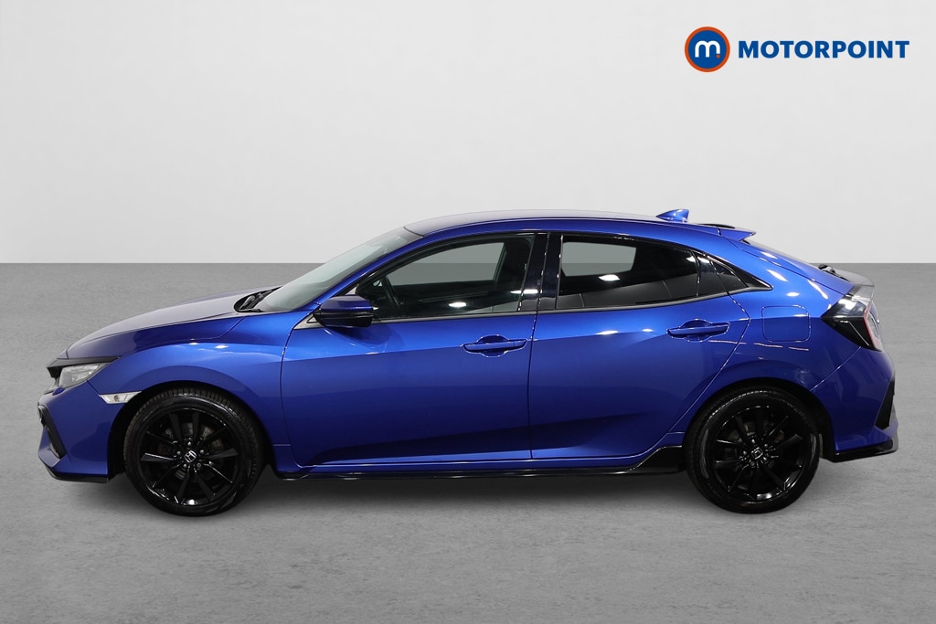 Used Honda Civic 2020 for sale - 76685222: Photo 4