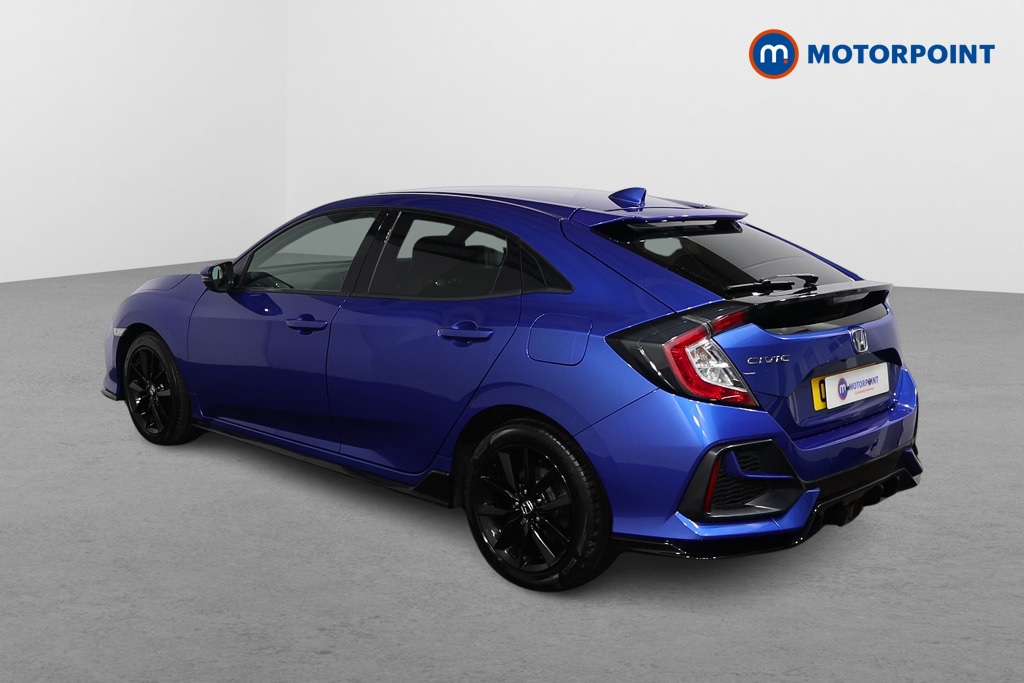 Used Honda Civic 2020 for sale - 76685222: Photo 5