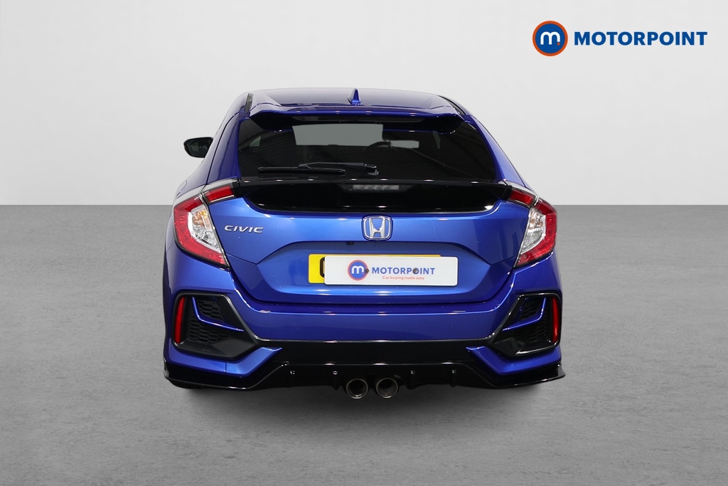 Used Honda Civic 2020 for sale - 76685222: Photo 6