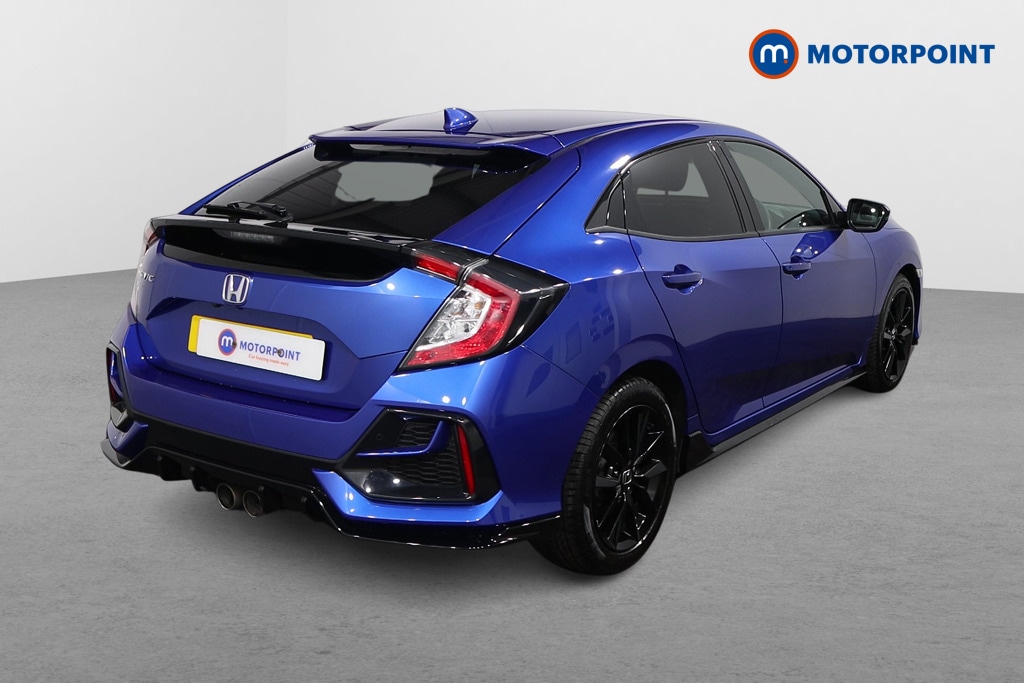 Used Honda Civic 2020 for sale - 76685222: Photo 7