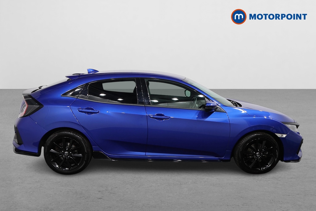 Used Honda Civic 2020 for sale - 76685222: Photo 8