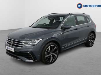 Used Volkswagen Tiguan 2023 for sale - 74922999: Photo