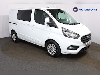 Ford - Transit Custom