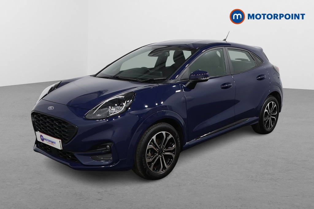 Used Ford Puma 2022 for sale - 76412939: Photo 3