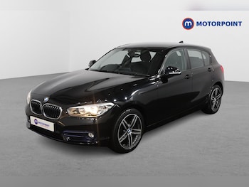 Used BMW 1 Series 2019 for sale - 76949245: Photo