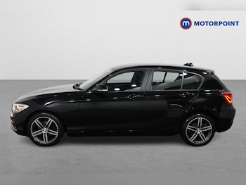 Used BMW 1 Series 2019 for sale - 76949245: Photo