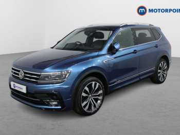 Used Volkswagen Tiguan Allspace 2021 for sale - 74841074: Photo