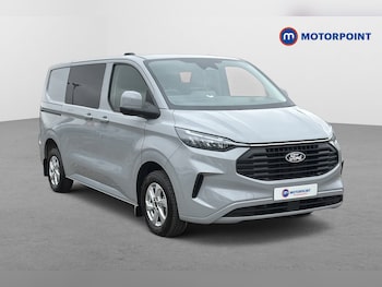 Used Ford Transit Custom 2025 for sale - 79204104: Photo