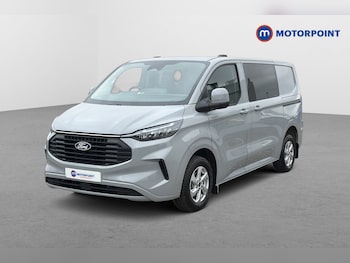 Used Ford Transit Custom 2025 for sale - 79204104: Photo