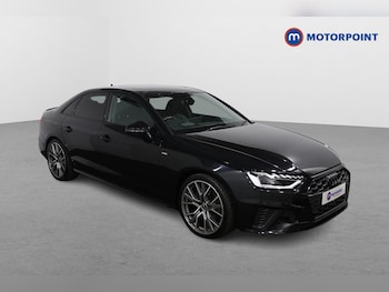 Used Audi A4 2021 for sale - 78719243: Photo