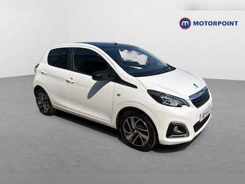 Used Peugeot 108 2021 for sale - 78768103: Photo
