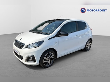 Used Peugeot 108 2021 for sale - 78768103: Photo